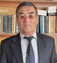 Kenenbaev Yerkin Toylibaevich