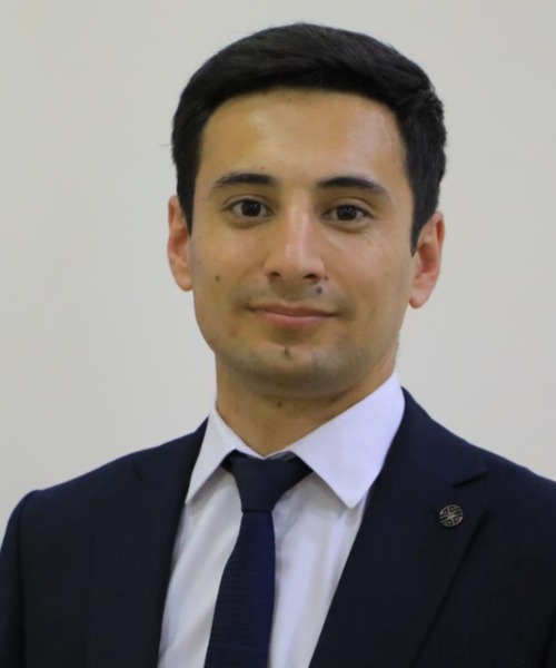 Ergashev Niyozxon Ilyozxon o’g’li