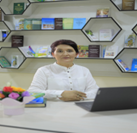 Samarova Shoxista Rabidjanovna