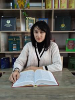Matkarimova Sayyora Shavkatbek qizi