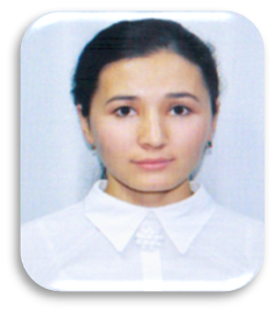 Quranboyeva Muxarram Shavkat qizi