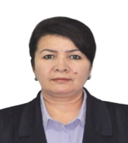 Tashpulatova Dilorom Mukimovna