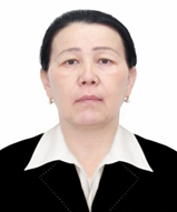 Raximova Nuquljon Yusupovna