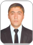 Ozodboyev Ismoil Odilboyevich
