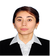 Tuganova Luiza Djurayevna