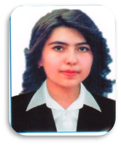 Urinbayeva Ziyoda Murodjon qizi