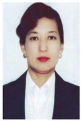 Kenjayeva Nargiza Soatmo‘minova