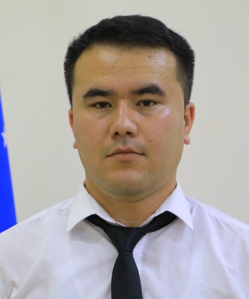 Suyunov Sardor Abdug‘ani o‘g‘li