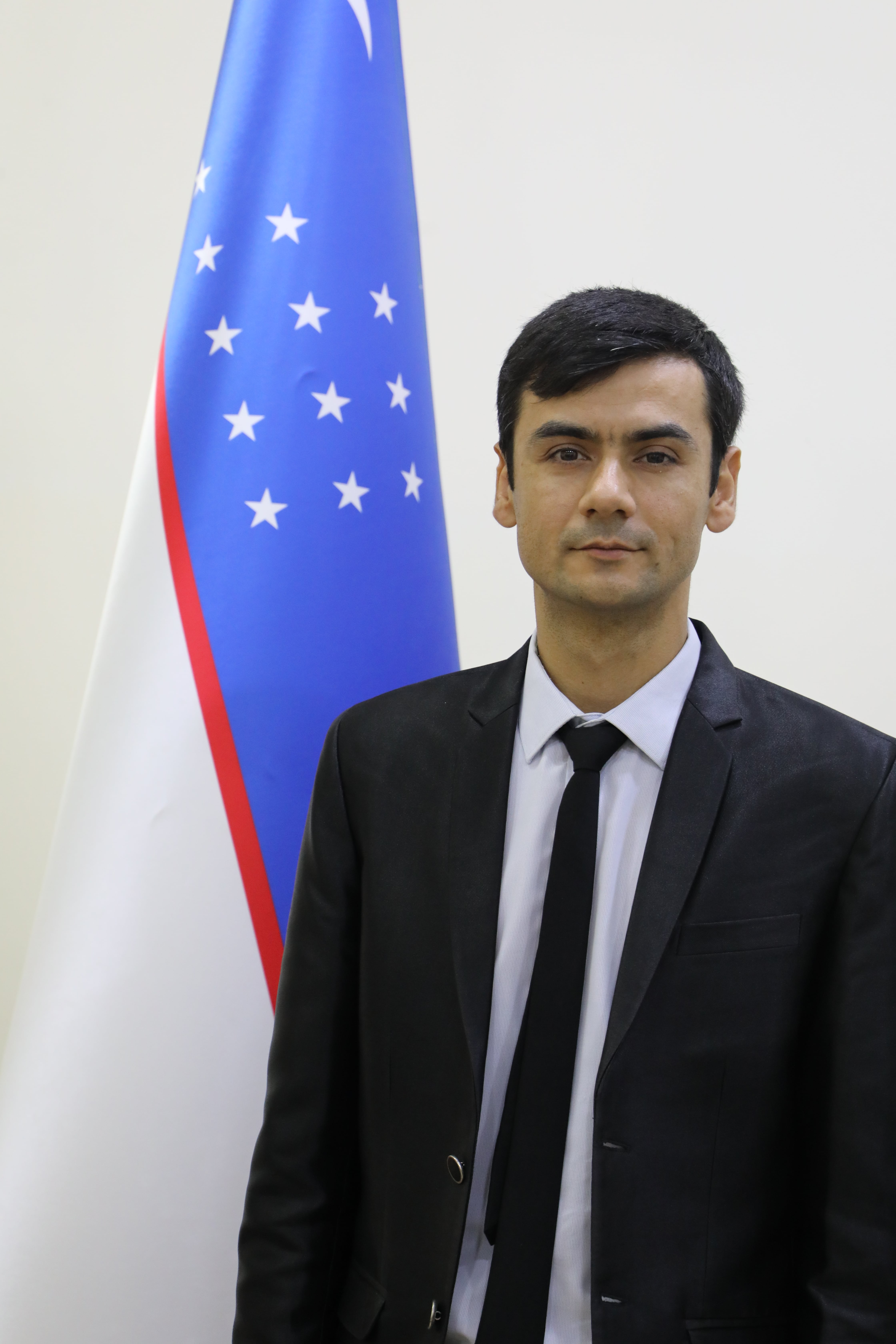 Raxmanov Saparboy Zaripovich