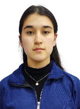 Razoqberdiyeva Munisa Risqiddin qizi
