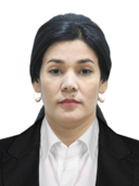 Davlatova Munisa Aminovna