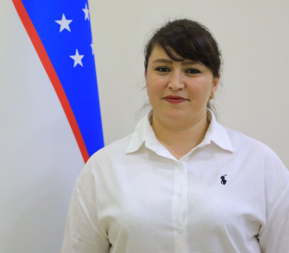 Xaydarova Muqaddas Nimatovna