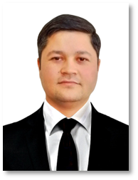 Kutlimuratov Sardor Sharipbayevich
