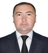 Normatov Otabek Maxamatjonovich
