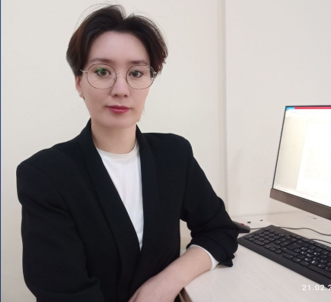 Sarsenbayeva Diana Serikova