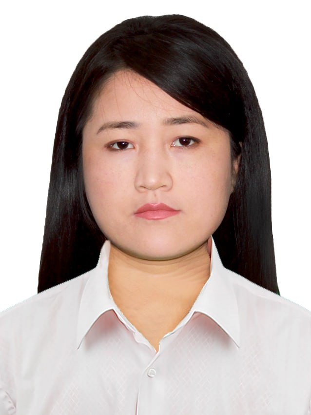 Eshniyozova Nargiza Norqulovna