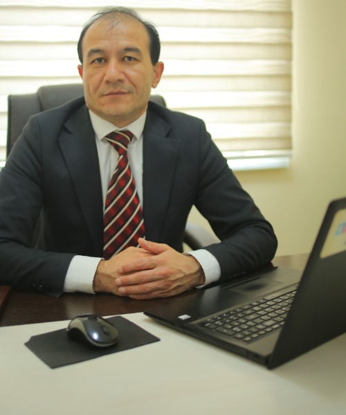 Eshnayev Nortoji Jumayevich