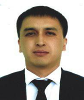 Safarov Muxlis Maxmudovich