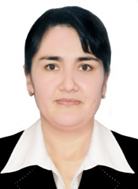 Madraximova Inobat Bahodirovna