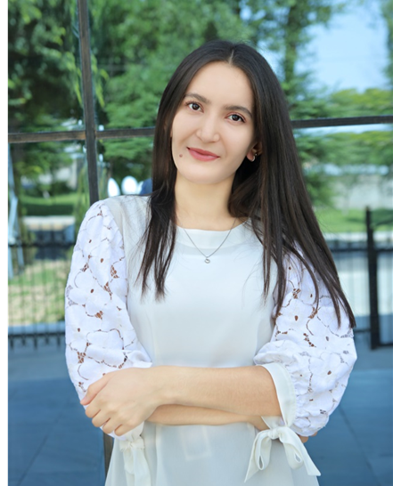 Berdiyeva Fotima Iskandar qizi