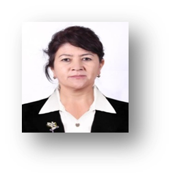 G’aynazarova Gulbaxor Abdullayevna